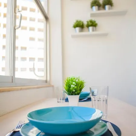 A25 - Studio Rocha Mar * Portimao