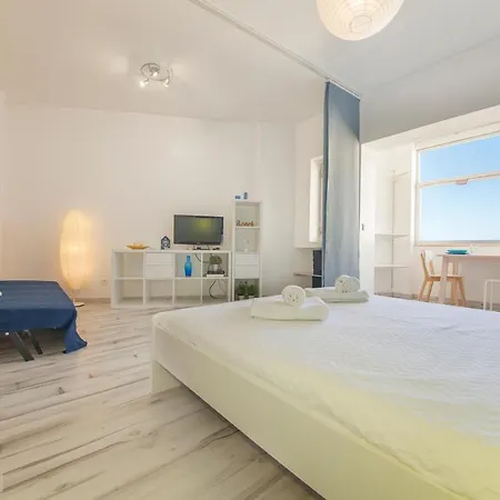 Apartment A25 - Studio Rocha Mar