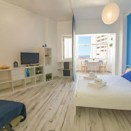 Apartment A25 - Studio Rocha Mar Portimao