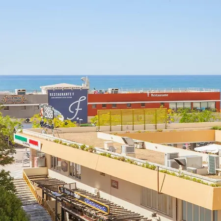 A25 - Studio Rocha Mar Apartment *