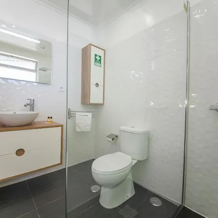 A25 - Studio Rocha Mar Apartment