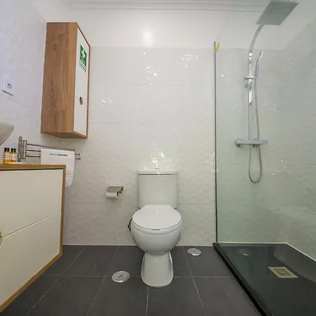 Apartment A25 - Studio Rocha Mar Portimao